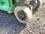 Chassis with Right Front Tire