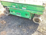Chassis with Wheel Condition