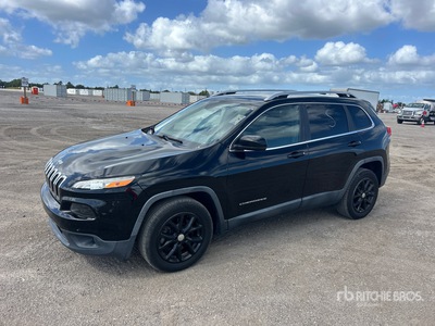 2017 Jeep Latitude 2WD SUV