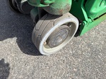 Podwozie with Left Front Tire