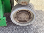 Podwozie with Wheel Condition