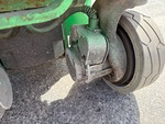 Drivetrain with Silniki napędu
