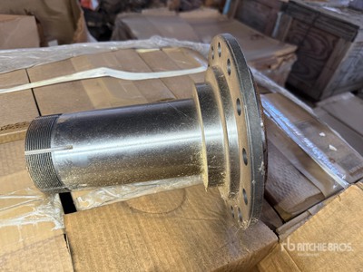Lot of (35) Axle, Vehicle