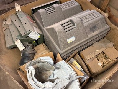 Batch Lot Military Parts