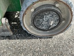 Chasis with Wheel Condition