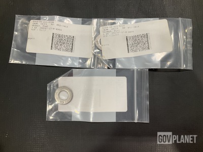 (651) Aqua Chem 952-7613 Flat Washers