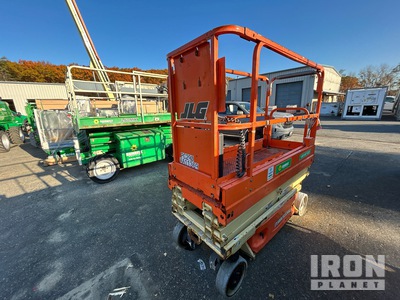 2017 JLG 1930 ES Electric シザーリフト