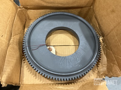 (5) Hughes Tool DAA7252D091-001 Worm Gears