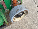 Podwozie with Left Rear Tire