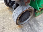 Podwozie with Left Front Tire