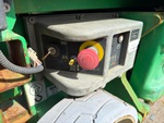 Control Station Ground with Kontrole funkcyjne