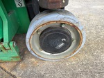 Podwozie with Wheel Condition