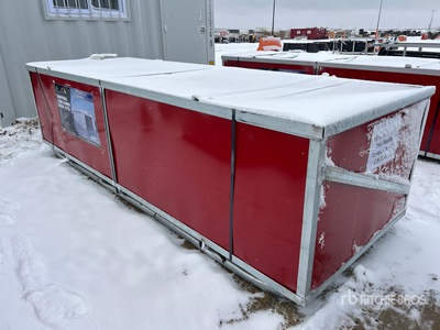 Chery Industrial MC364004P 36 ft x 40 ft Container Shelter