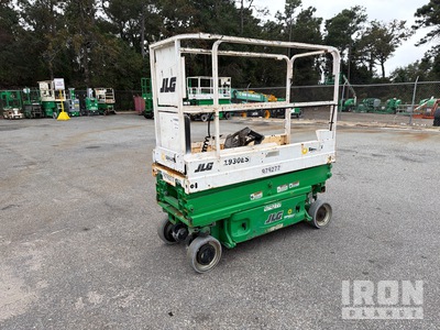 2017 JLG 1930 ES Electric Schaarlift