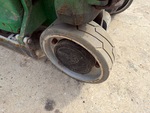 Podwozie with Right Front Tire