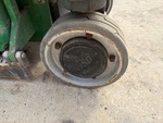 Podwozie with Wheel Condition