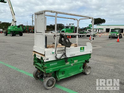 2016 JLG 1930 ES Electric Scissor Lift
