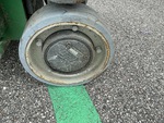 Chasis with Wheel Condition