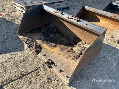 67 in Skid Steer Bucket - Fits Bobcat 5600