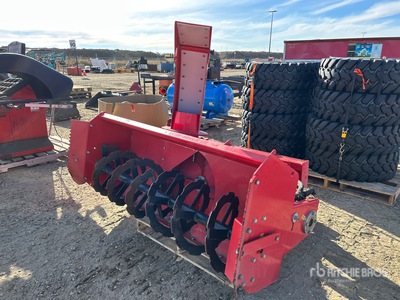 2023 SS-SB72 70 in Skid Steer Snowblower - Fits Bobcat 5600