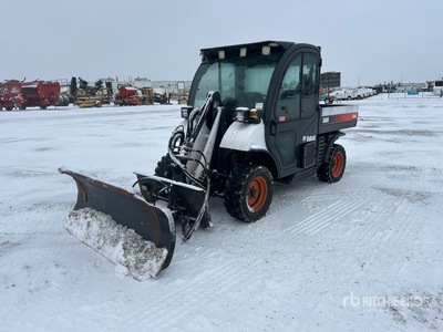 2018 Bobcat 5600 4x4 Utility Vehicle