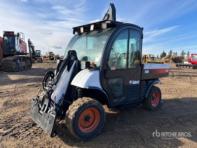 2018 Bobcat 5600 4x4 Utility Vehicle