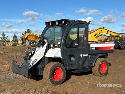 2016 Bobcat 5600 4x4 Utility Vehicle