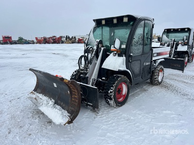 2010 Bobcat 5600 4x4 Utility Vehicle