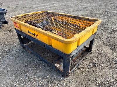 4 ft x 6 ft 6 in Sander - Fits Bobcat 5600