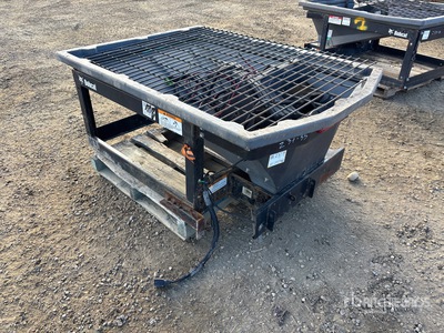 Bobcat SP12 4 ft x 5 ft 4 in Sander - Fits Bobcat 5600