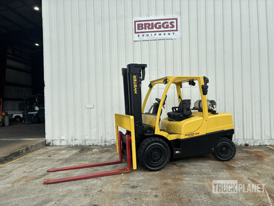 2019 Hyster H100FT Chariot Élévateur