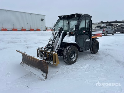 2008 Bobcat 5600 4x4 Utility Vehicle