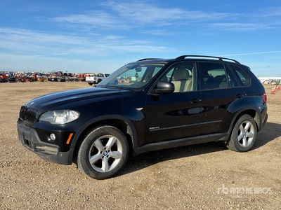 2009 BMW X5 AWD Véhicule utilitaire sport