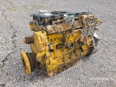 2007 Cat Motor (INOPERABLE) / Engine (Inoperable)