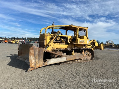 1976 Cat D8K Crawler Dozer