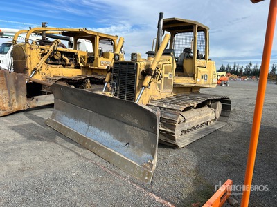 1999 John Deere 750C Crawler Dozer