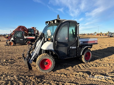 2008 Bobcat 5600 4x4 Utility Vehicle