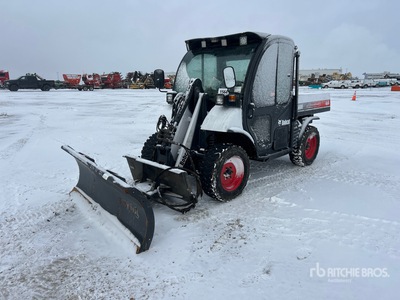 2008 Bobcat 5600 4x4 Utility Vehicle