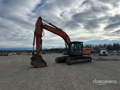 2012 Hitachi ZX290LC-5 Tracked Excavator