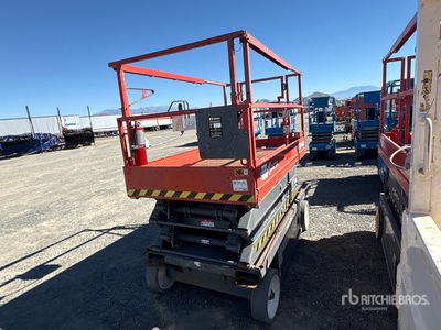 2018 Skyjack SJ4626 Electric Scissor Lift