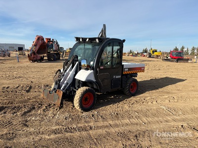 2008 Bobcat 5600 4x4 Utility Vehicle
