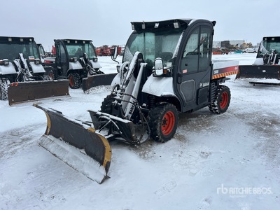 2008 Bobcat 5600 4x4 Utility Vehicle