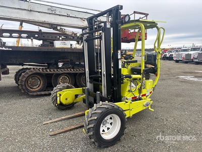 2024 Donkey D12-4.5K 4500 lb 3x3 Mitnahmestapler