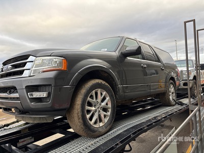 2015 Ford Expedition 4WD SUV Sport Utility Vehicle