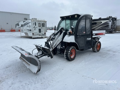 2008 Bobcat 5600 4x4 Utility Vehicle