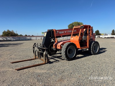 2019 JLG 6042 Telehandler
