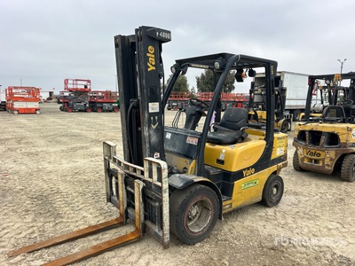 Yale GP060VX 5650 lb Forklift
