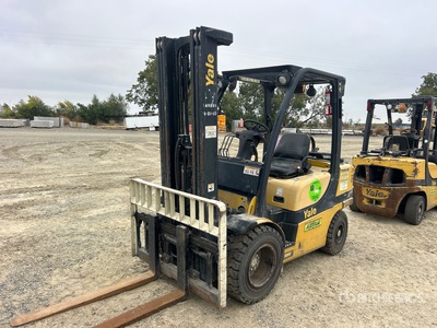 Yale GP060VX 4300 lb Forklift
