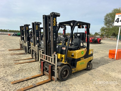 Yale GP050 LX 4100 lb Chariot Élévateur