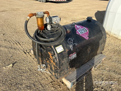 Westeel Steel Fuel Tank